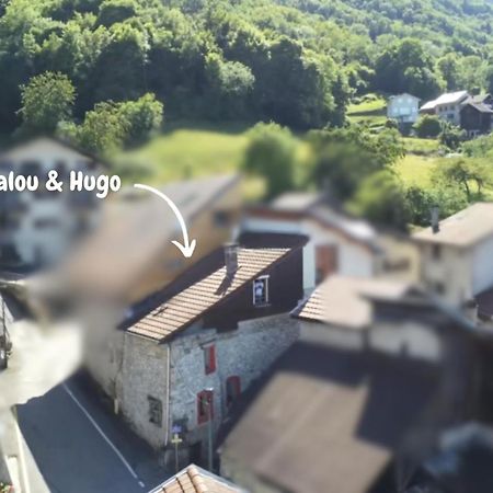 סן-ז'נגולף Chez Malou & Hugo Vue Lac Proche Suisse & Stations ! מראה חיצוני תמונה